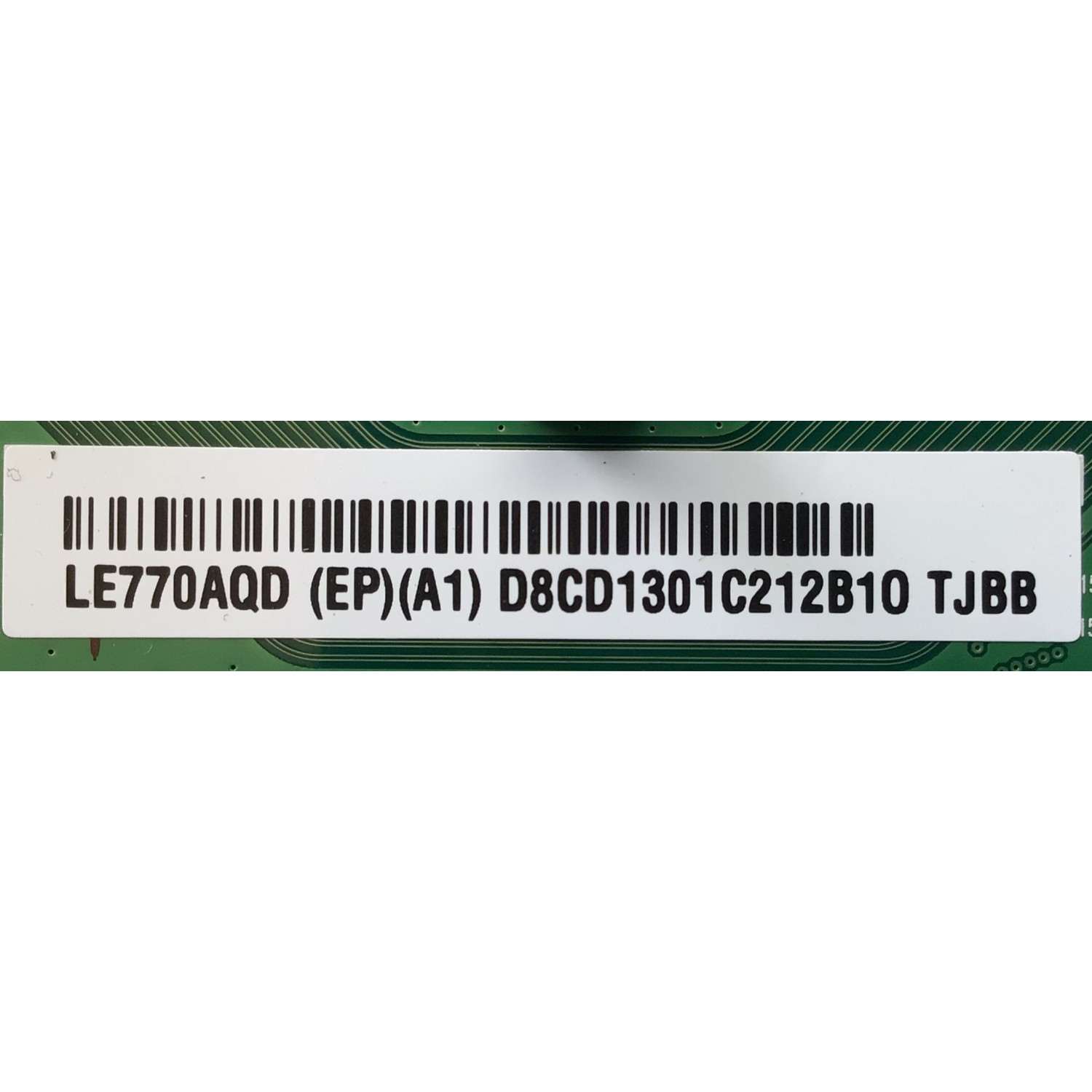 T-CON PARA TV LG OLED / NUMERO DE PARTE 6871L-6611A / 6870C-0858C / LE770AQS (EP)(A1) / 6611A / LE770AQN (EP)(C1) / PANEL LE770AQS / MODELOS OLED77G1PUA / OLED77G1PUA.BUSWLJR / OLED77A1PUA / OLED77A1PUA.BUSWLJR / OLED77C1PUB / OLED77C1PUB.BUSWLJR - Imagen 2